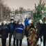 Новогоднее настроение объединило жителей Омска - Городской Совет