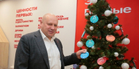 Мэр Омска исполнит три мечты юных омичей с «Елки желаний» - СуперОмск