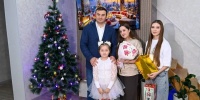 Юные омичи уже начали получать свои новогодние подарки - ГТРК Иртыш