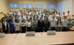 V Региональный слет агроклассников «АгроСТАРТ»