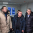 Виталий Хоценко осмотрел социальные объекты в деревне Эбаргуль и селе Слободчики - 12 канал