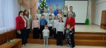 Депутат Анна Степаненко поздравила воспитанников адаптивной школы-интерната №15