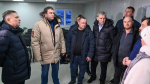 Хоценко оценил готовность медицинских и культурных объектов в Эбаргуле и Слободчиках