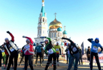 На время Рождественского полумарафона в Омске перекроют центр: где запретят проезд