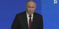 Виталий Хоценко рассказал о главных темах прямой линии президента России Владимира Путина - 12 канал