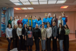 ОмГПУ провёл профессиональные пробы «Пед в класс!» для школьников Омского района