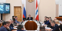 Хоценко обозначил задачи омским властям по итогам прямой линии Путина - СуперОмск