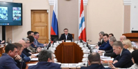 Виталий Хоценко обозначил ключевые задачи для региональной и муниципальной власти по итогам прямой линии Президента России - Газета Омский пригород