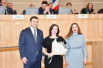 «Зачем нужны конкурсы учителей - и кто в них участвует?»: организатор педагогических конкурсов в Омске Татьяна Тонких
