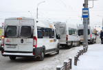 Перевозчик отказался от маршрутов № 343 и 470 в Омске