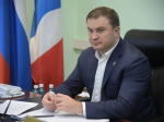 Губернатор Виталий Хоценко призвал омичей участвовать в конкурсе «Лидеры России»
