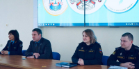 Рассказали студентам о деятельности судебных приставов - УФССП России