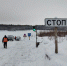 В Усть-Ишимском районе открылись две ледовые дороги - МЧС России