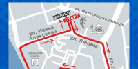 Рождественский полумарафон пройдет по знаковым местам Омска - ИА Омскрегион