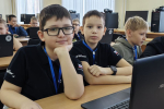 В ОмГТУ завершились соревнования по робототехнике и программированию «Роботикс Омск»