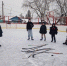 Дружеский турнир  «Волжские ястребы» - ТОС Омска