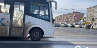 В центре Омска на 11 дней изменят маршруты автобуса и троллейбуса - Om1.Ru
