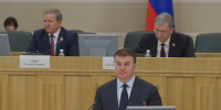 Виталий Хоценко выступит с традиционным бюджетным посланием - 12 канал