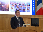 Омская область расширяет международные связи и обновляет центры для молодежи благодаря статусу Молодежной столицы — Виталий Хоценко