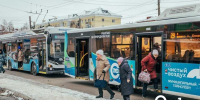 В Омске изменят схемы движения транспорта на Рождественский полумарафон: как поедут автобусы? - Om1.Ru