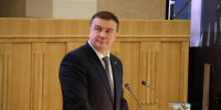 Появился полный текст доклада губернатора Омской области Виталия Хоценко - СуперОмск