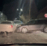 В Омске пьяная женщина за рулем врезалась в припаркованные машины - Комсомольская Правда