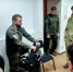 Воспитанники военно-патриотического центра «Характер» познакомились со службой СОБР «Каскад» Росгвардии в Омске - Росгвардия