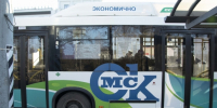 После празднования Нового года из центра Омска пустят развозные автобусы - ИА Новый Омск