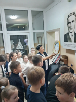 В краеведческом музее – волшебство Нового года!