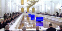 Виталий Хоценко принял участие в заседании Госсовета под председательством Президента России Владимира Путина - Газета Омский пригород