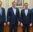 Виталий Хоценко и Вадим Долгов обсудили развитие предприятия Группы «ПРОДО» в Омской области - 12 канал
