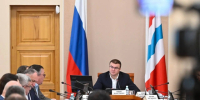 Виталий  Хоценко ввел усиленный режим работы для всех служб в праздничные дни - ИА Омскрегион