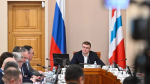 Виталий Хоценко поставил задачу обеспечить бесперебойную работу всех служб в период новогодних каникул