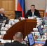 Виталий Хоценко провёл заключительное в уходящем году заседание  строительного штаба - Правительство Омской области
