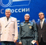 Виталий Хоценко поздравил омских спасателей с 35-летием МЧС России и вручил государственные награды - Правительство Омской области