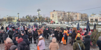 В Омске открылся «Зимний Любинский» - ИА Омскрегион