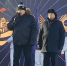 В Омской крепости состоялось открытие главной городской елки - Городской Совет