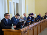 Губернатор пожелал плодотворной работы