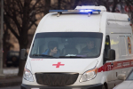 Четырехлетняя девочка пострадала в автомобильной аварии, случившейся в Омском районе