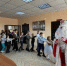 В преддверии Нового года в штабе колонии-поселения № 12 царила атмосфера волшебства и чуда - УФСИН России