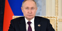 Президент Владимир Путин поздравил омичей с Новым годом и наступающим Рождеством - ИА Омскрегион