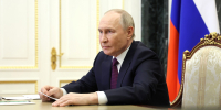 Владимир Путин поздравил жителей Омской области с Новым годом - 12 канал