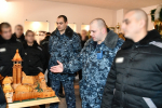 В учреждениях УФСИН проведены мероприятия, посвященные празднованию Нового года