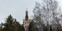 В Омске митрополит Дионисий возглавит рождественское богослужение в храме Рождества Христова - СуперОмск