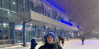 Победитель Сибирского международного марафона возвращается в Омск на Рождественский полумарафон! - Минспорт Омской области