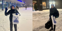 Чемпион Сибирского марафона вернулся в Омск — на Рождественский полумарафон - Комсомольская Правда