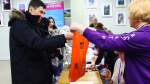 Омичи еще могут зарегистрироваться на Рождественский полумарафон