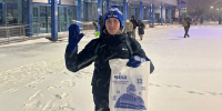 Победитель Сибирского марафона выступит на Рождественском полумарафоне в Омске - 12 канал