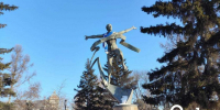 Самый холодный омский забег собрал более 1 500 участников - Om1.Ru
