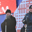 Виталий Хоценко дал старт Рождественскому полумарафону-2026 в Омске - Правительство Омской области